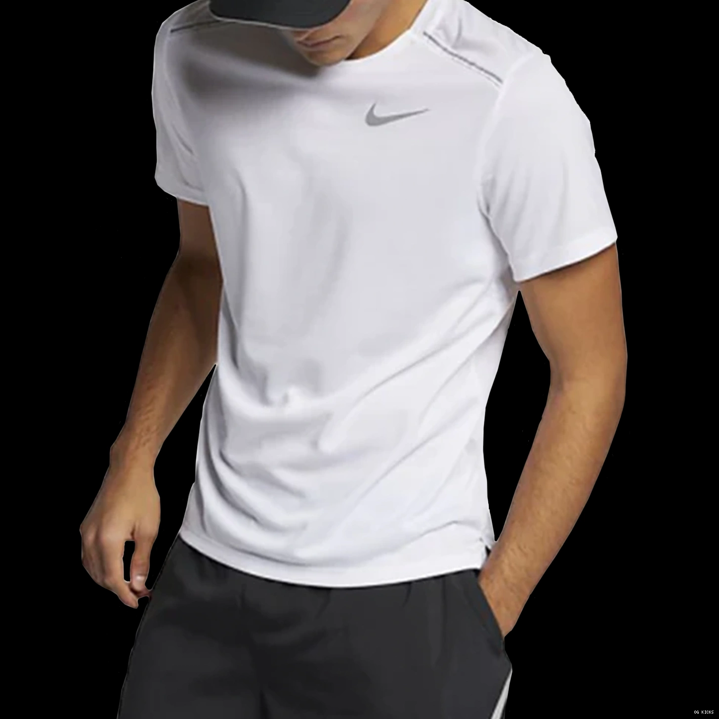 Nike Miler 1.0 White 0714